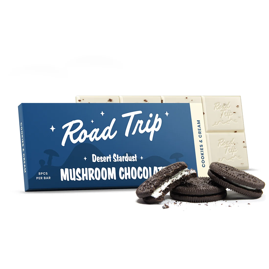 Road Trip Cookies