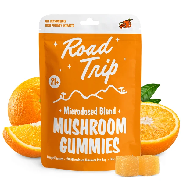 Road Trip Microdosed Gummies