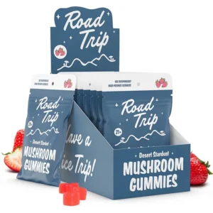 Desert Stardust Mushroom Gummies