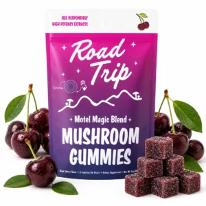 Motel Magic Mushroom Gummies