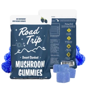 Desert Stardust Mushroom Gummies